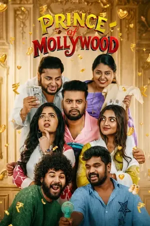 Prince of Mollywood 2026 Season 1 JioHotstar Hindi Audio WEB-DL 720p - 480p - 1080p [EP 01 TO 16 ADDED]
