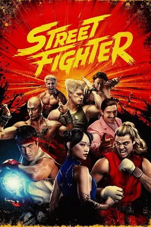 Street Fighter 2026 Hindi Audio HQ HDTC 720p - 480p - 1080p
