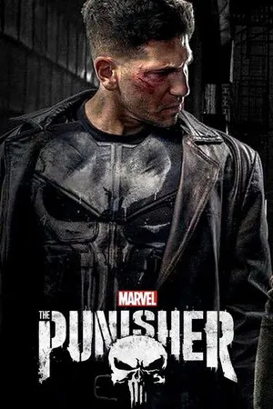 The Punisher 2026 Season 2 Hindi - English Audio Web-DL 720p - 480p - 1080p [EP-01 Added]